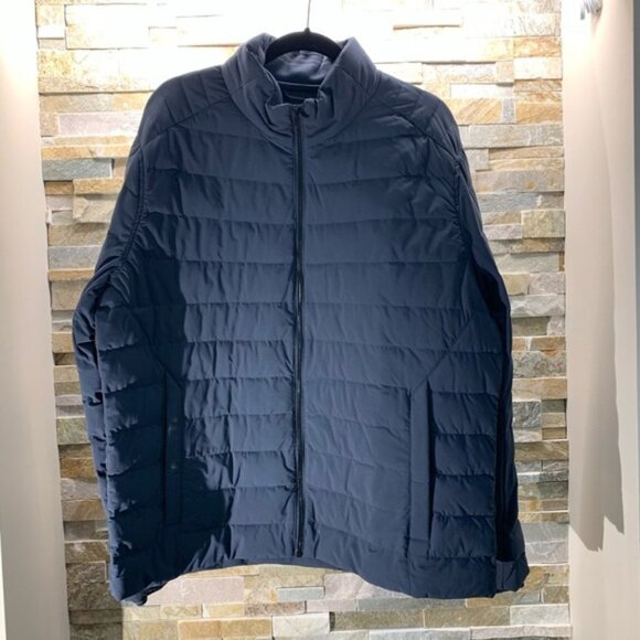 Michael Kors Fulton Front Zip Jacket - Picture 4 of 7